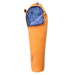 Retrospec Orange Sleeping Bag 60 in. L 1 pk