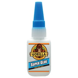 Gorilla High Strength Clear Super Glue 15 gm