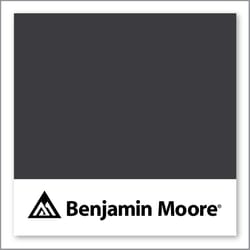 Benjamin Moore Toucan Black 2118-20