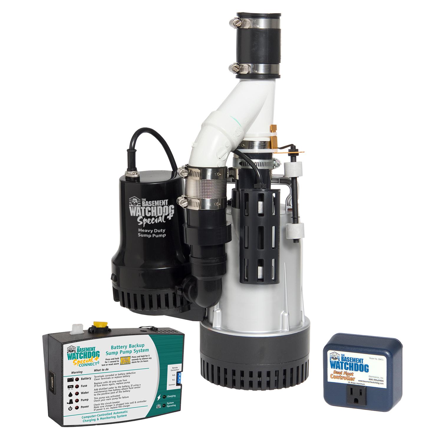 AC Backup Sump Pump - Ace Hardware
