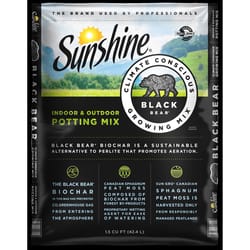 Sunshine Black Bear All Purpose Potting Mix 1.5 ft³