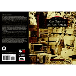 Arcadia Publishing Oak Glen And Los Rios Rancho History Book