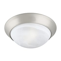 Design House 5 in. H X 14 in. W X 14 in. L Ceiling Fixture