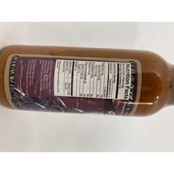 Torchbearer Sauces Plum Reaper Hot Sauce 5 oz