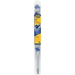 Irwin WeldTec 1-1/2 in. D X 17 in. L Auger Bit 1 pc