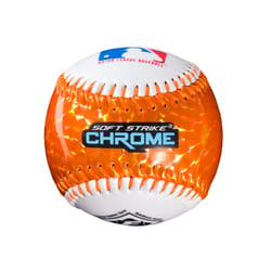 Franklin Chrome Soft Strike Assorted PVC T-Ball 12 each