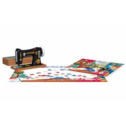 Eurographics Sewing Jigsaw Puzzle Multicolored 550 pc