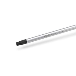 GEARWRENCH T30 Sizes X 4 in. L Torx Screwdriver 1 pk