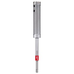 Milwaukee 1-3/8 in. X 12 in. L Carbide Rebar Cutter SDS-Plus Shank 1 pk