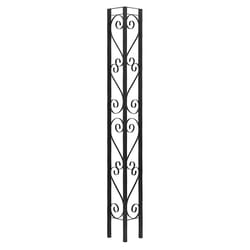 Gilpin Windsor 96 in. H X 1-1/4 in. W X 10-1/2 in. L Steel Corner Column