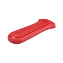 Lodge Deluxe Red Kitchen Silicone Skillet Handle Holder