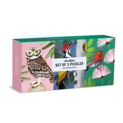 Galison Jigsaw Puzzle Multicolored 120 pc