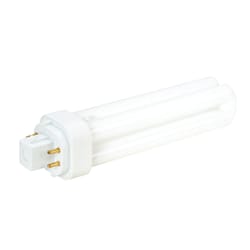 Westinghouse 18 W DTT 5.81 in. L Fluorescent Bulb Cool White Tubular 3500 K 1 pk