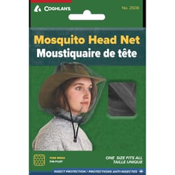 Coghlan's Forest Green Mosquito Head Net 1 pk
