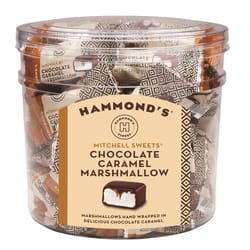 Hammond's Candies Mitchell Sweet Natural Chocolate Chocolate Covered Marshmallow 0.7 oz
