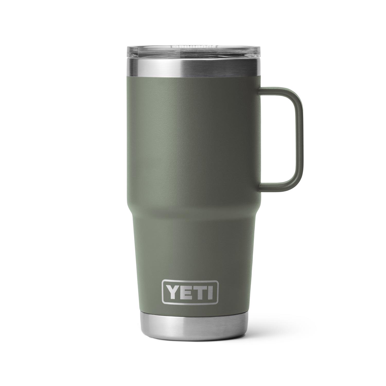 30 oz Tumbler Lid, Replacement Lids Compatible for YETI 30 oz Tumbler, 14  oz Mug and 35 oz Straw Mug, 2 Pack Travel Spill Proof Cup Lids Covers with  Magnetic Slider Switch, BPA Free