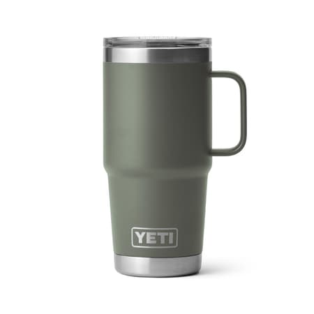 YETI Rambler StrongHold 30 oz Clear BPA Free Tumbler Lid - Ace