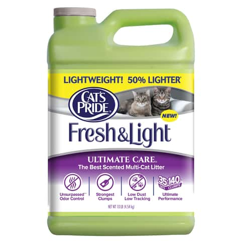 Fresh & 2025 light cat litter