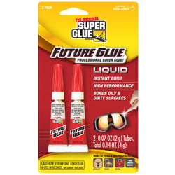 The Original Super Glue Future Glue Super Strength All Purpose Super Glue 2 pk