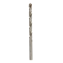 Irwin #1 X 3-7/8 in. L High Speed Steel Jobber Length Wire Gauge Bit Straight Shank 1 pk