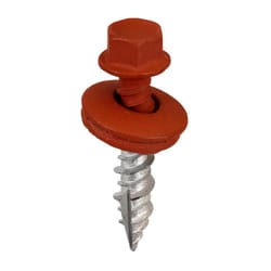 Acorn International No. 9 X 1 in. L Hex Coated High/Low Wood Screws 250 pk