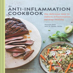 Chronicle Books The Anti-Inflammation Book Cookbook