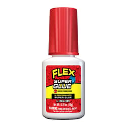 Flex Seal Family of Products Flex Super Glue High Strength Super Glue Brush On 10 gm