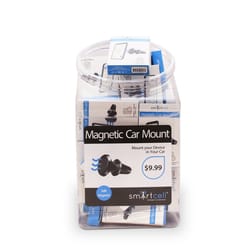 SmartCell Black Cell Phone Car Vent Mount For All Mobile Devices