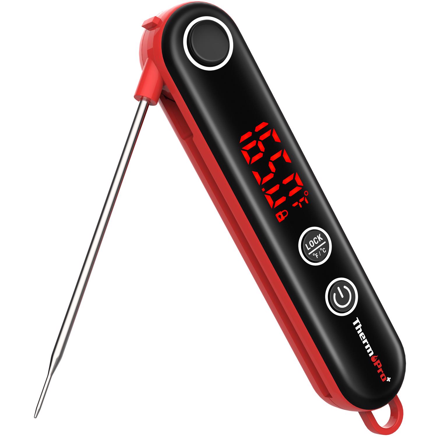 ThermoPro TP18SW LCD Grill/Meat Thermometer Mfr# TP18SW - Ace Hardware