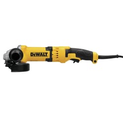 DeWalt 13 amps Corded 4-1/2 to 6 in. Small Angle Grinder