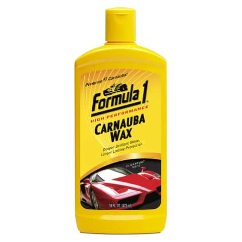 Simply Z-Best Car Wax (1 Case - 12 / 16oz btl free shipping)