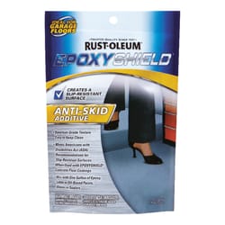 Rust-Oleum  EpoxyShield  Indoor and Outdoor  Clear  Anti-Skid Additive  3.4 oz. 