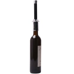 Mad Man Black Acrylic/Alloy Wine Opener