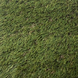 SYNLawn Hunter 15 ft. W X 20 ft. L Green Polyethylene Grass Mat