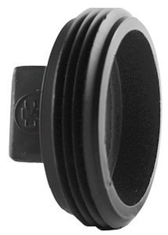 ABS001061200 Charlotte Pipe 3 in. MPT X 3 in. D ABS Plug sku ABS001061200