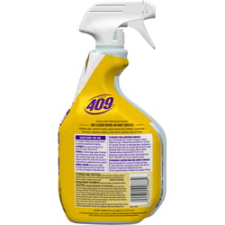 Formula 409 Lemon Scent Multi-Surface Cleaner Liquid 32 oz