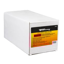Forney 5/32 in. D X 15 in. L E6013 Mild Steel Welding Electrodes 83000 psi 40 lb