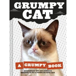 Chronicle Books Grumpy Cat Book