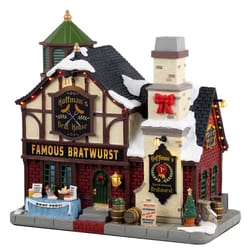 Lemax Hoffman's Brat House Christmas Village