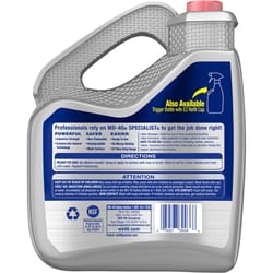 WD-40 Specialist Cleaner and Degreaser 1 gal Liquid