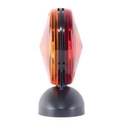 Hopkins Amber/Red Round Towing Light Kit