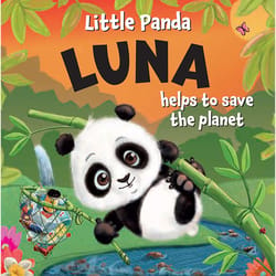 Little Panda Luna Storybook