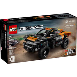 LEGO Technic Neom Mclaren Race Car Multicolored 252 pc