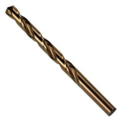 Irwin 7/64 in. X 2-5/8 in. L Cobalt Steel Drill Bit Straight Shank 1 pc