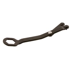 Forney Deluxe Adjustable Spanner Wrench Hex