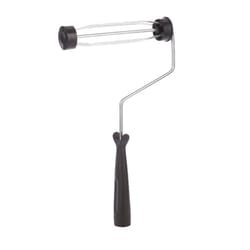 Linzer 7 in. W Mini Paint Roller Frame Threaded End