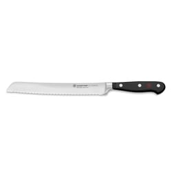 WUSTHOF 8 in. L Stainless Steel Bread Knife 1 pc