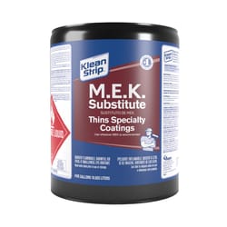 Klean Strip Methyl Ethyl Ketone Substitute 5 gal