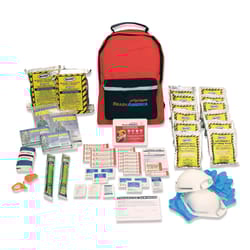 Ready America Ready America 12.5 x 9 x 5 in. Multicolored Emergency Kit 7.75 lb