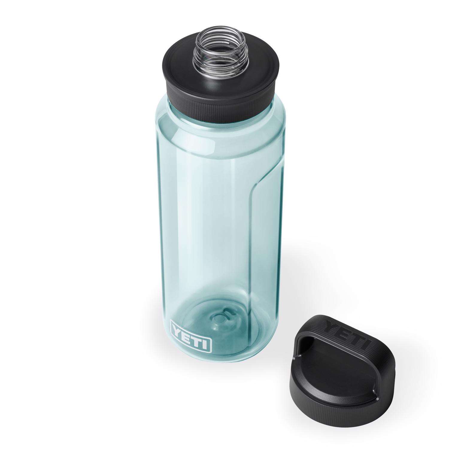 Studio Oh - Care Way Less Glass Water Bottle with Straw